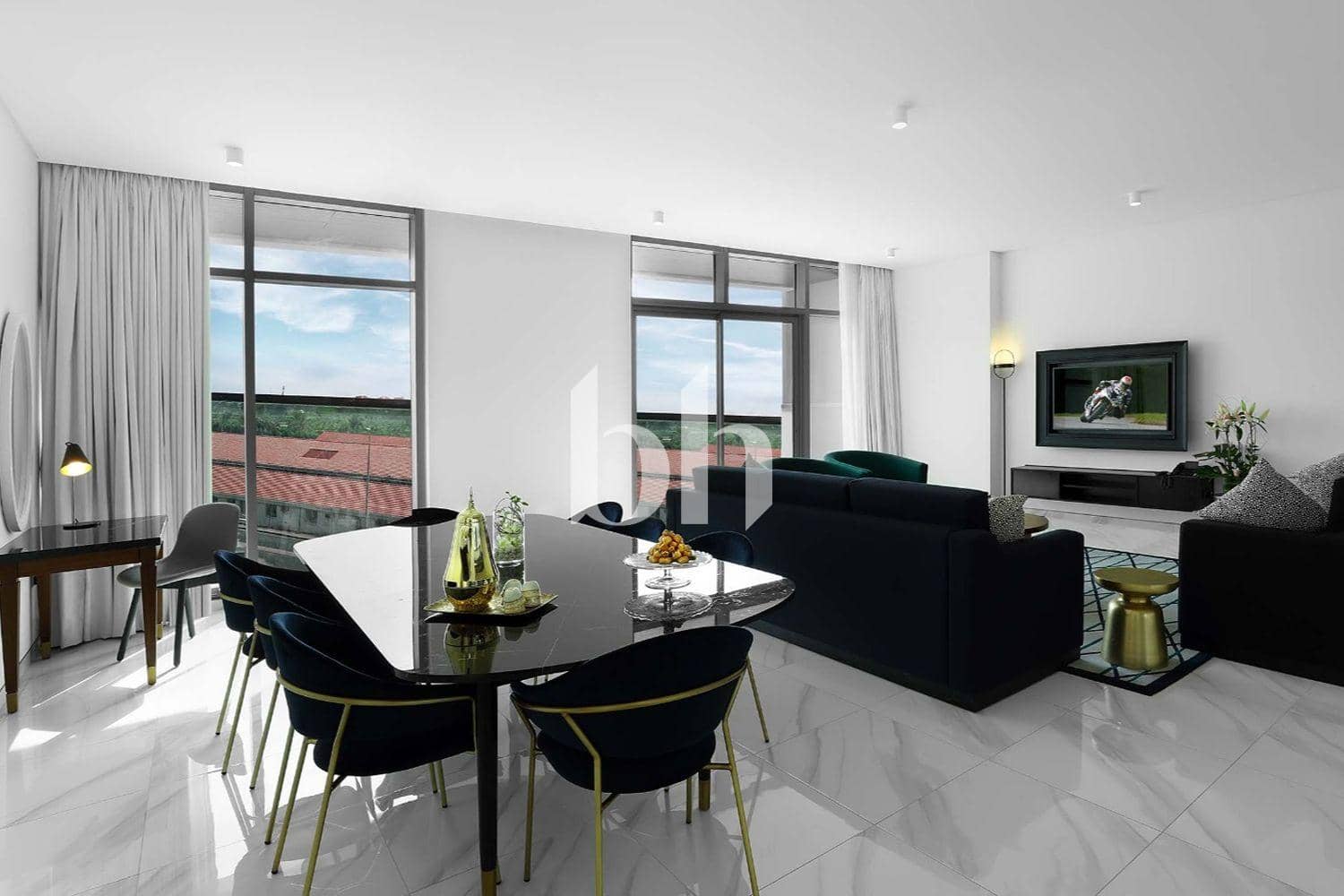 3 Bedroom Apartment in ATRIA RA - photo 1