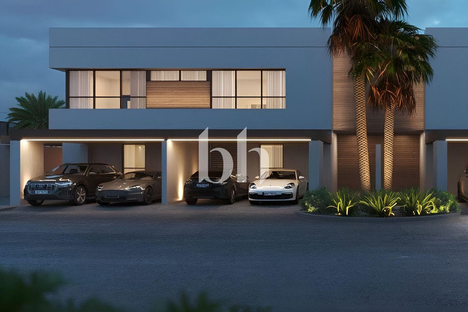 5 Bedroom Villa in California Residence - photo 1