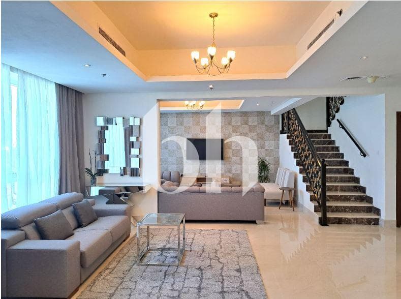 4 Bedroom Hotel Apartment in Al Dar tower - photo 2