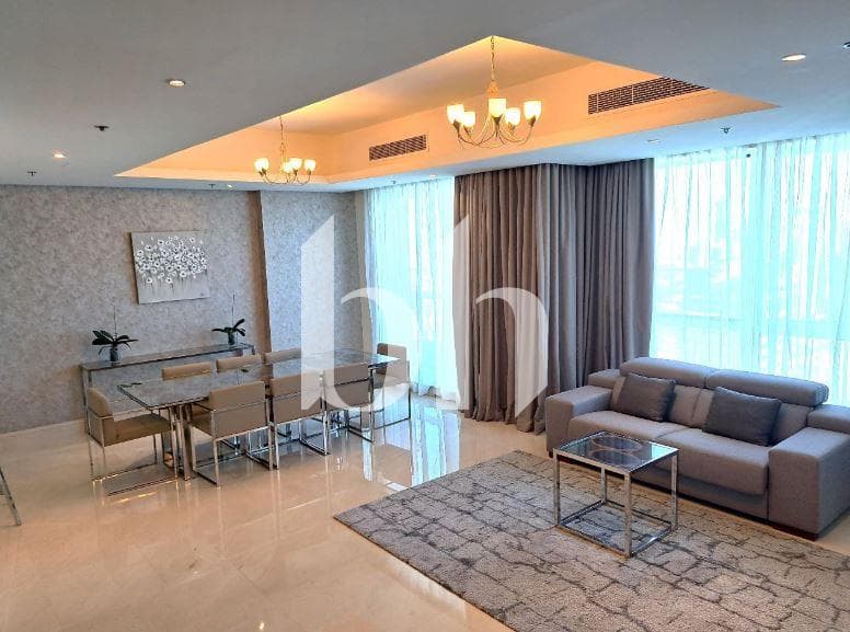 4 Bedroom Hotel Apartment in Al Dar tower - photo 1