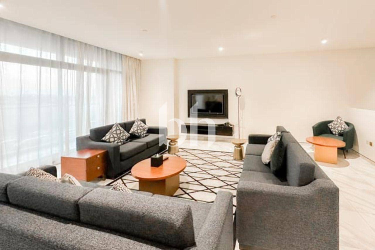 3 Bedroom Apartment in ATRIA RA