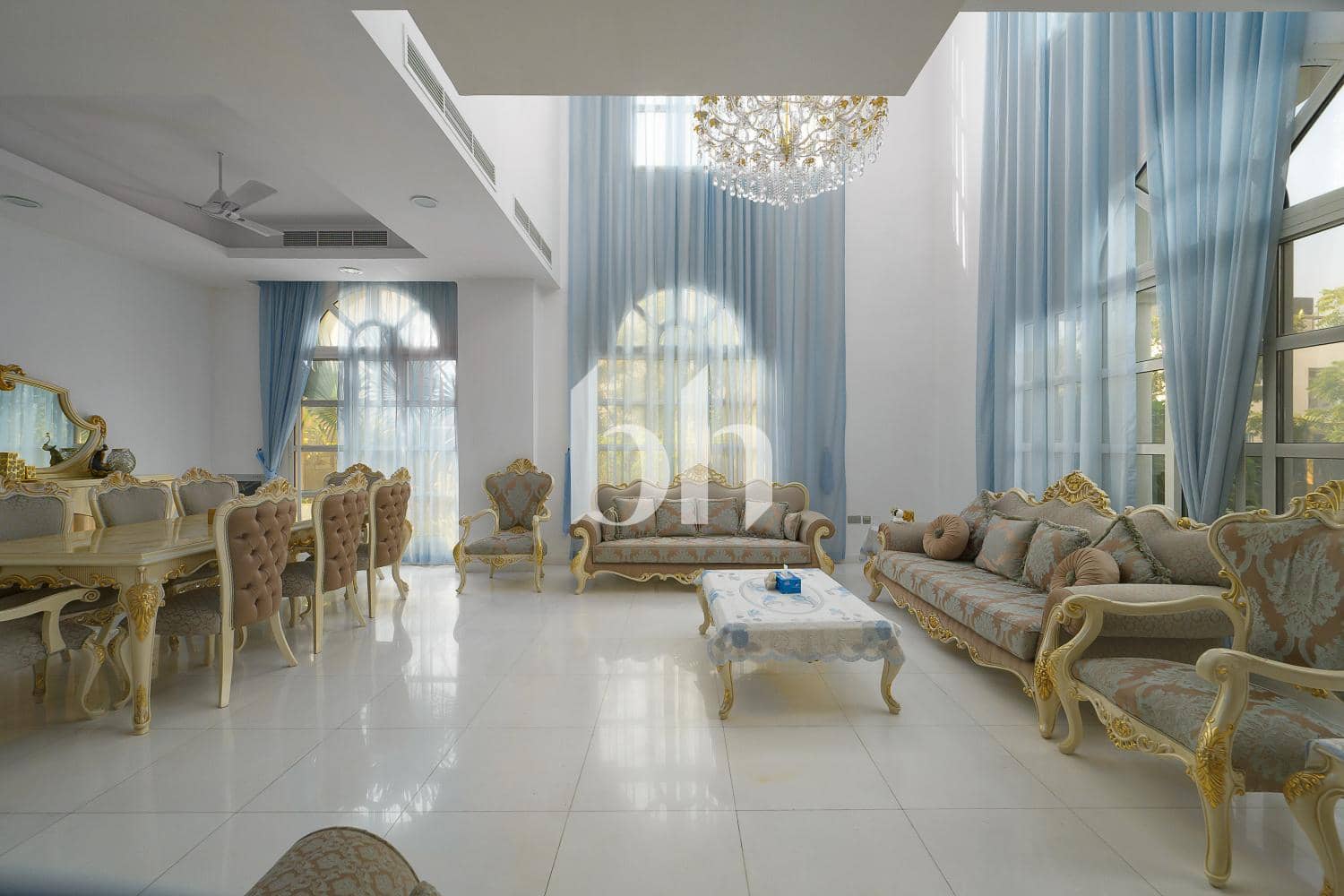 7 Bedroom Villa in Pearl Jumeirah Villas
