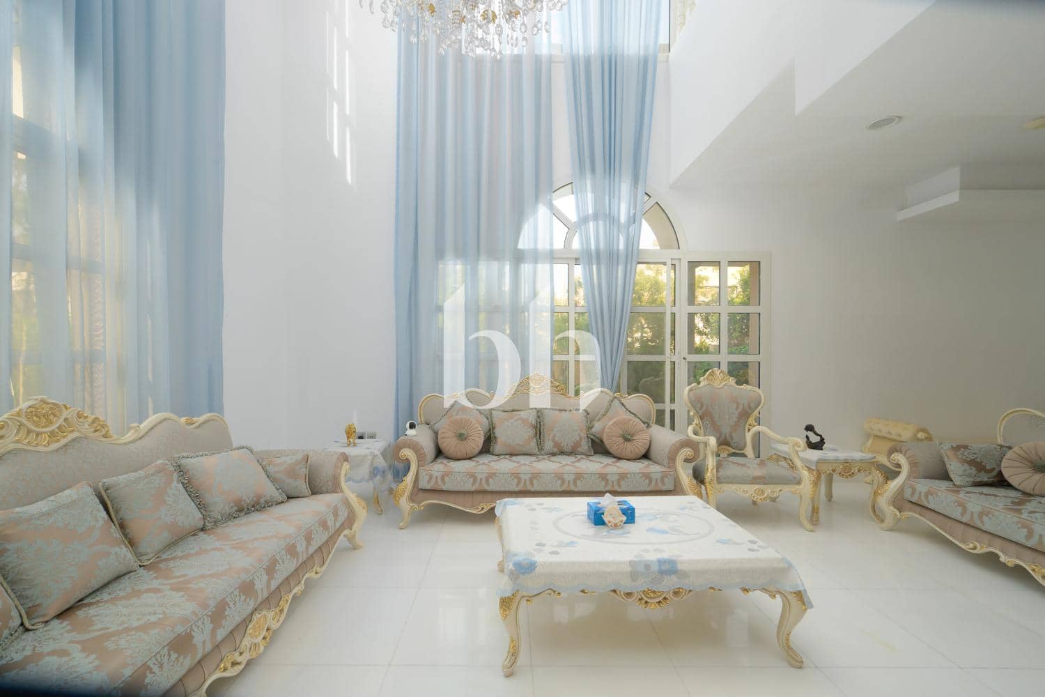 7 Bedroom Villa in Pearl Jumeirah Villas - photo 1