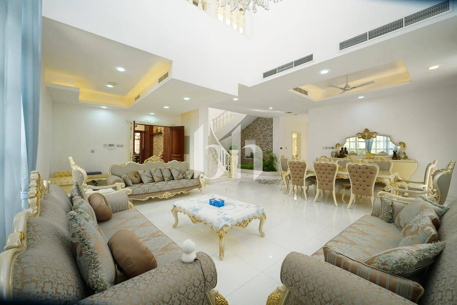 7 Bedroom Villa in Pearl Jumeirah Villas - photo 2
