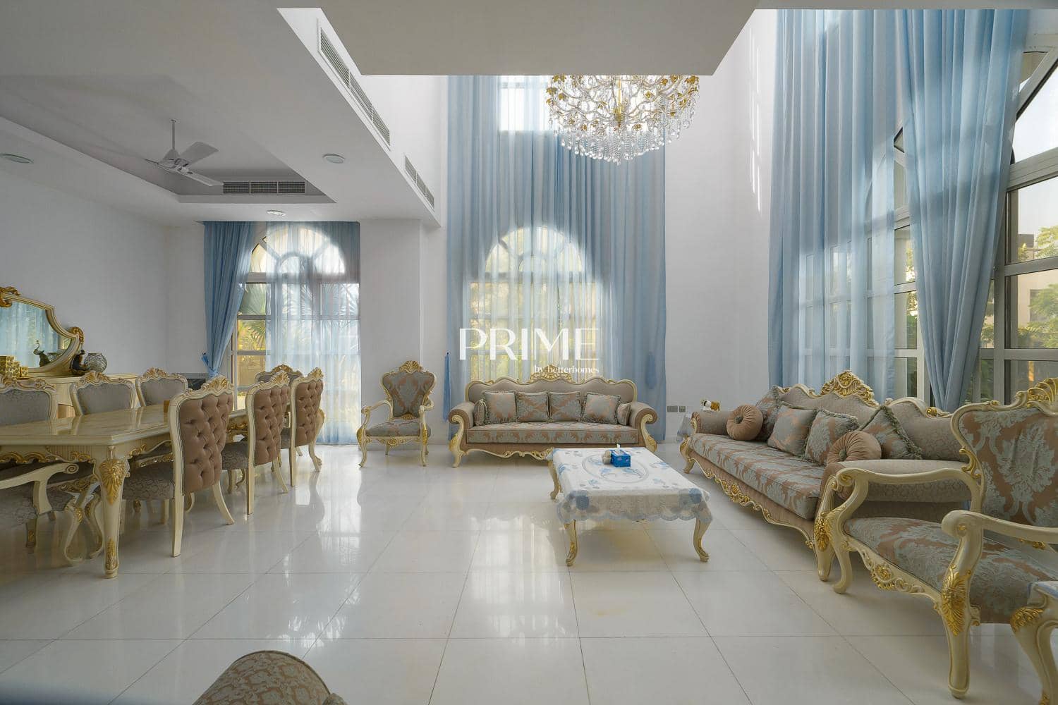 7 Bedroom Villa in Pearl Jumeirah Villas