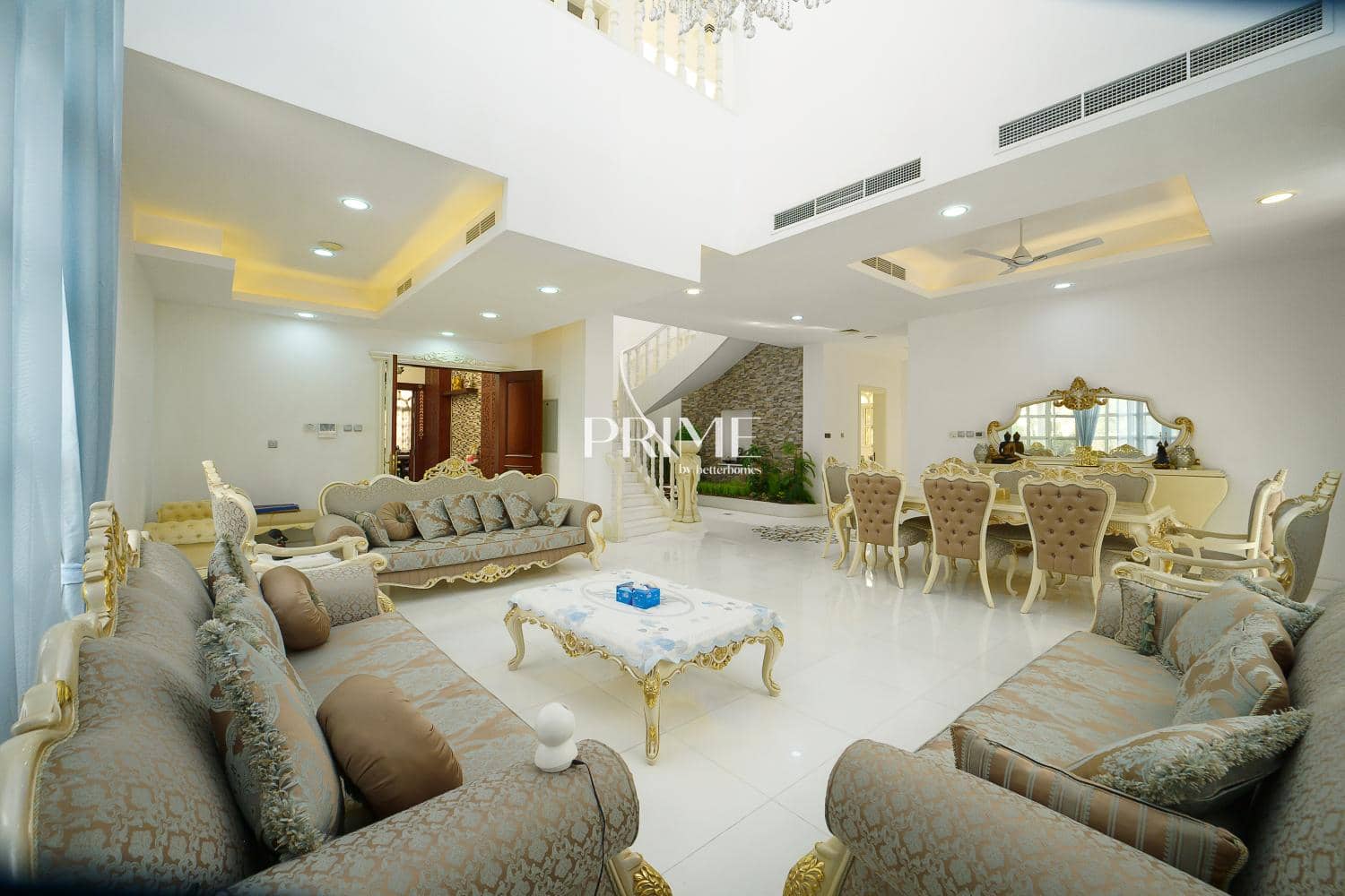 7 Bedroom Villa in Pearl Jumeirah Villas - photo 2