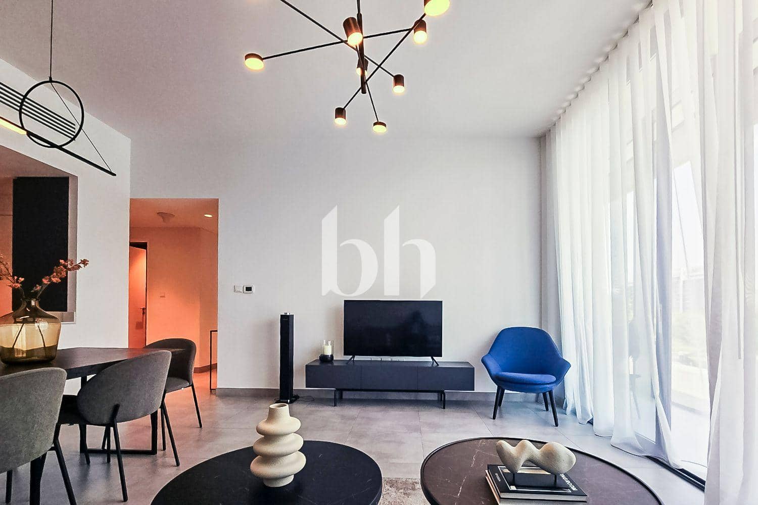 2 Bedroom Apartment in Nesba - photo 2