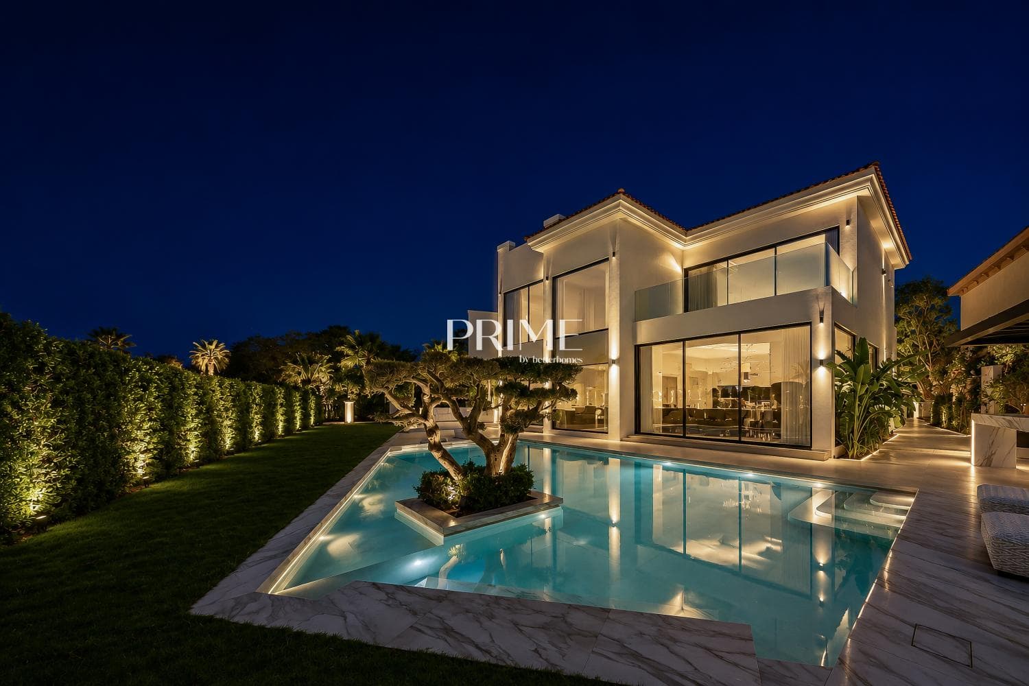 5 Bedroom Villa in Entertainment Foyer