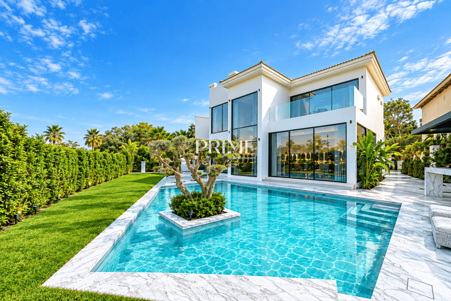 5 Bedroom Villa in Cluster 47