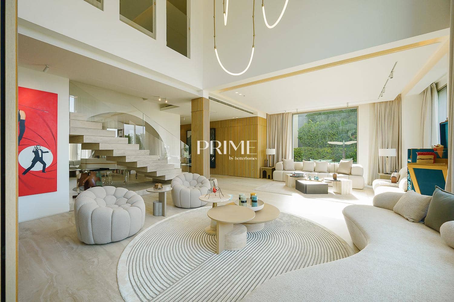 4 Bedroom Villa in Entertainment Foyer - photo 2