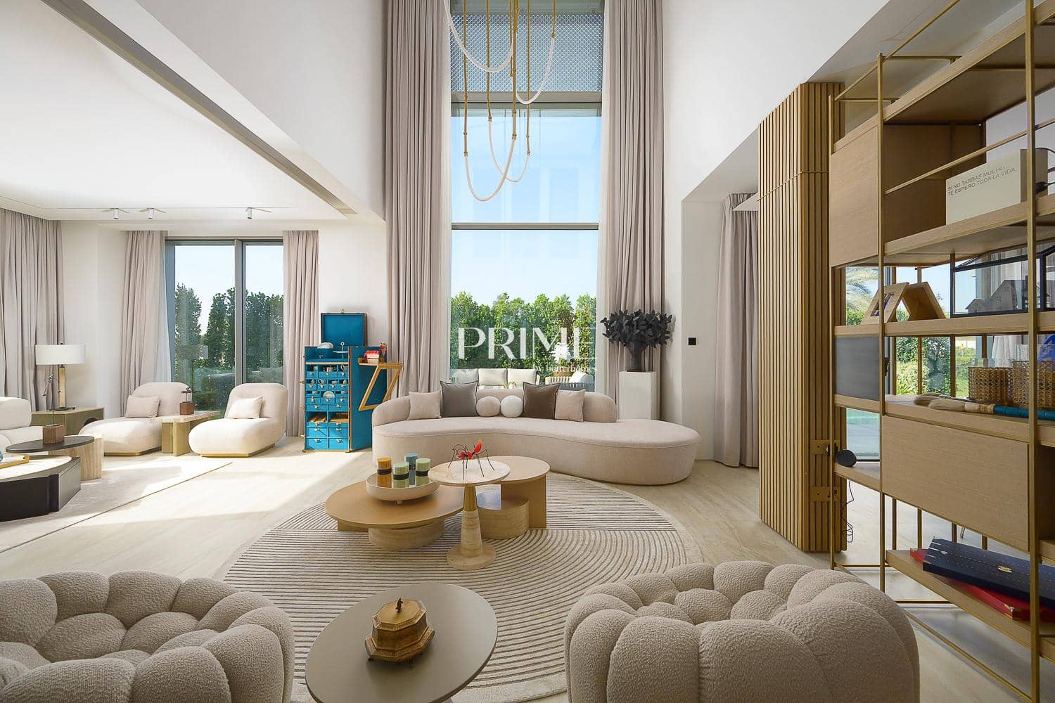 4 Bedroom Villa in Entertainment Foyer - photo 1