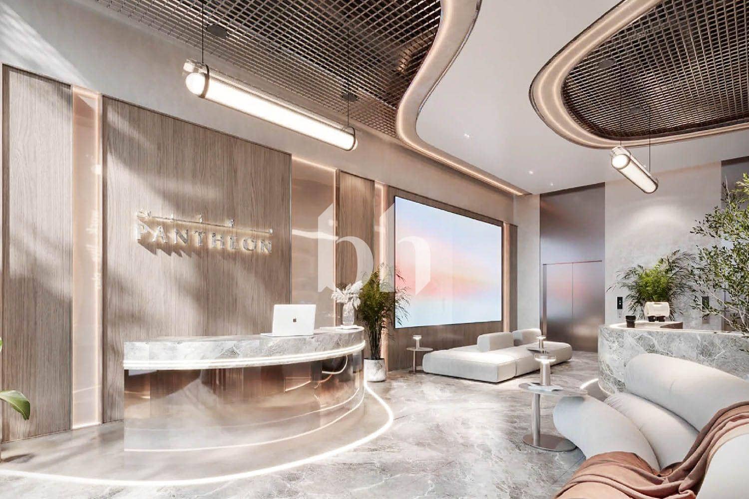 1 Bedroom Apartment in VOXA by Pantheon - photo 1