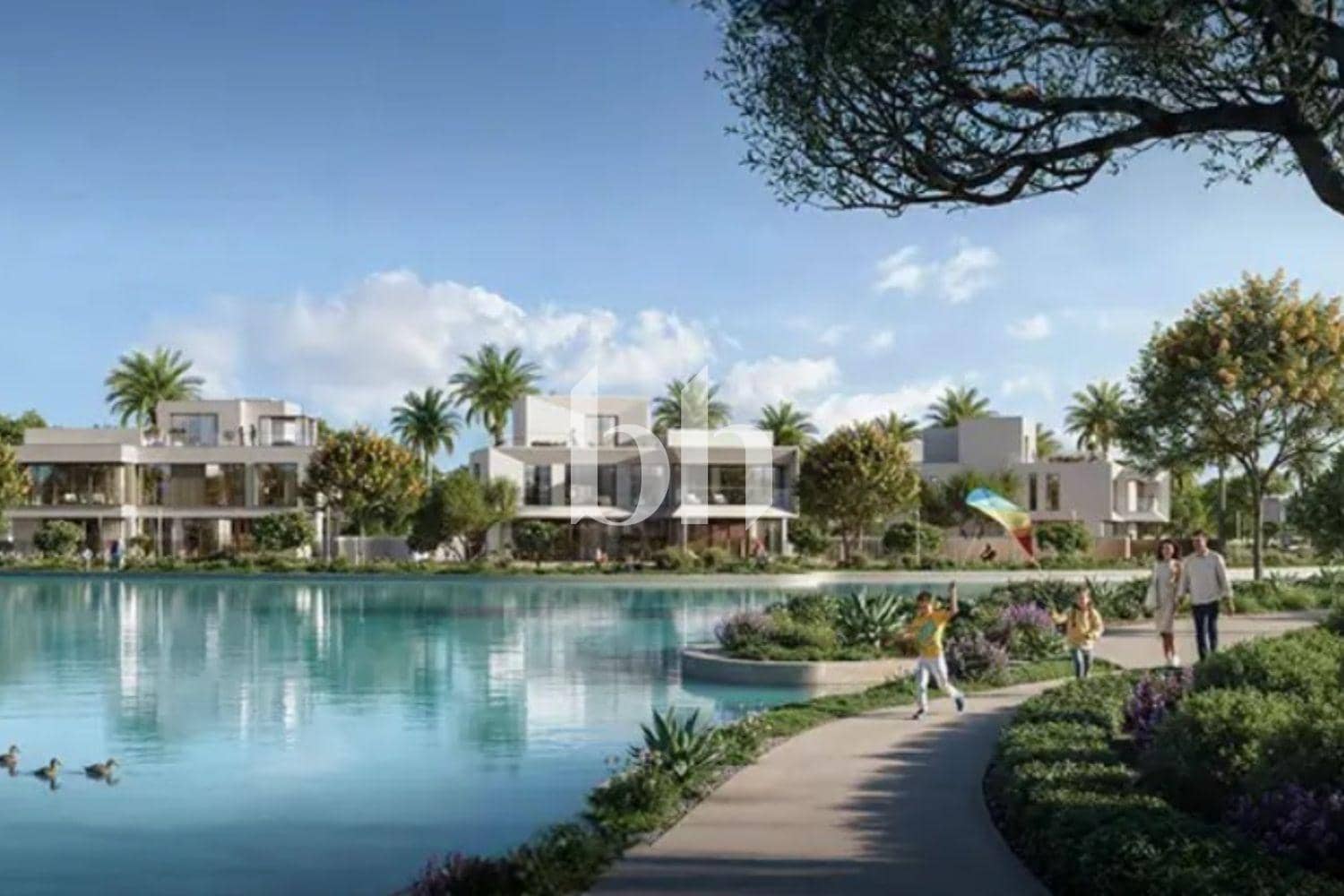 4 Bedroom Villa in Mareva 2 The Oasis
