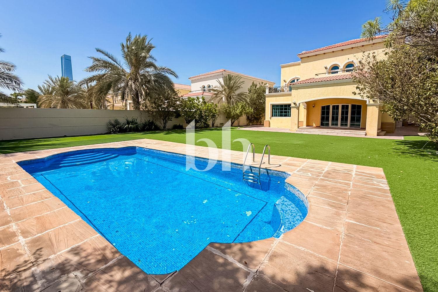 4 Bedroom Villa in Legacy Large