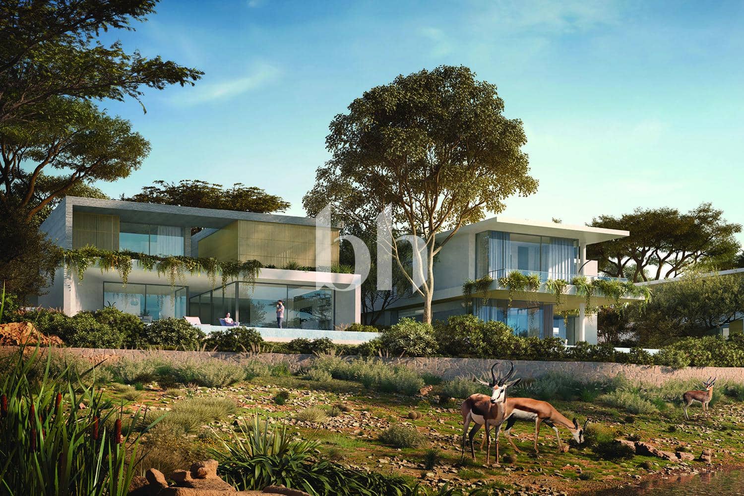 5 Bedroom Villa in Maha Villas