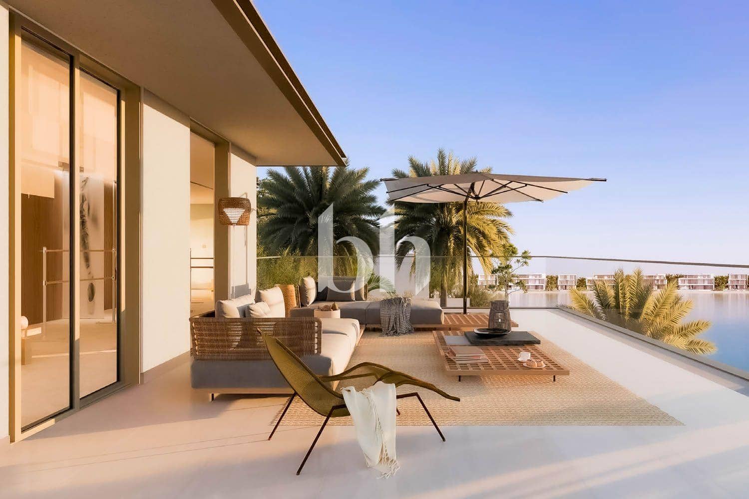 6 Bedroom Villa in Palm Jebel Ali - Frond A - photo 1