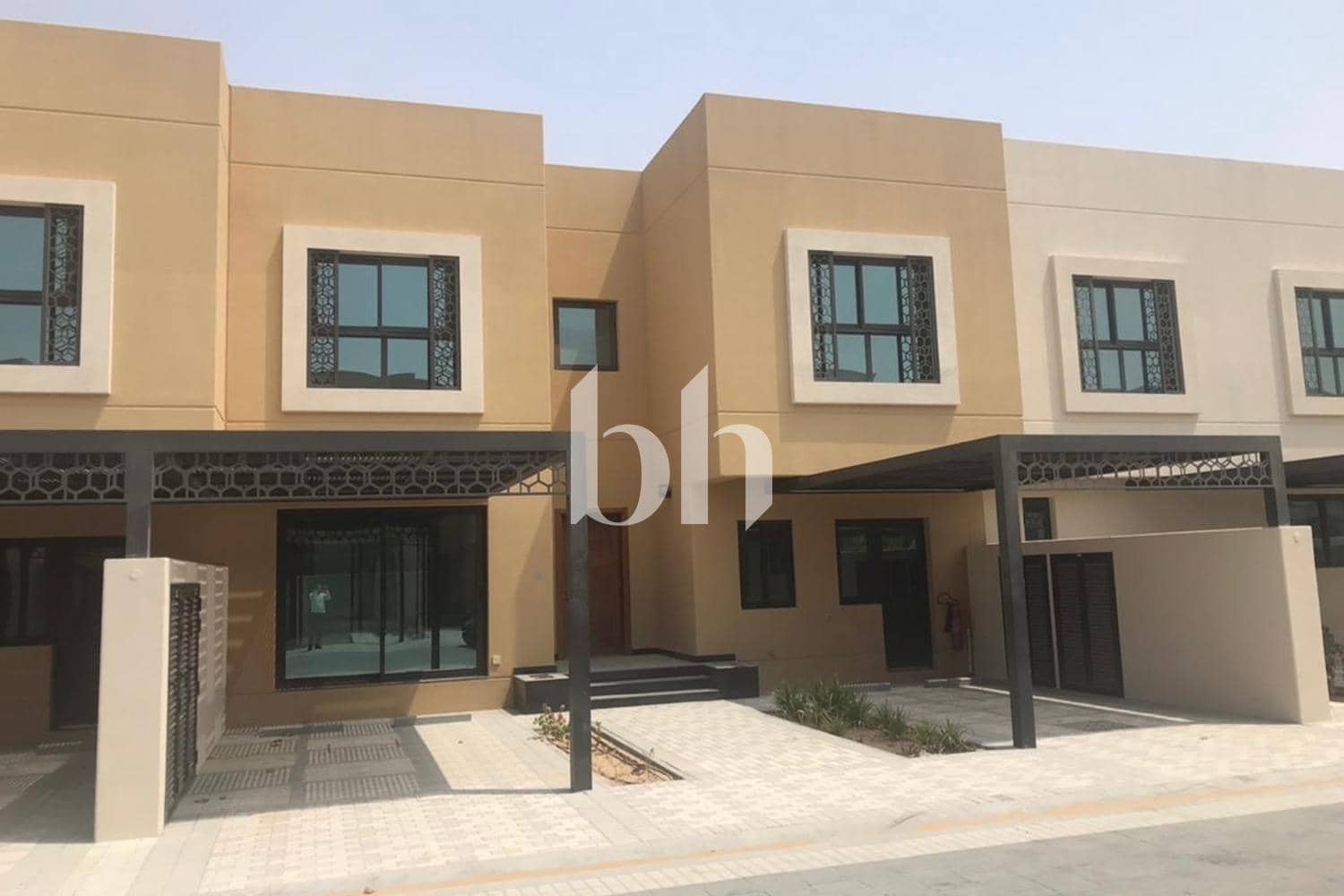 4 Bedroom Townhouse in Sharjah Sustainable City
