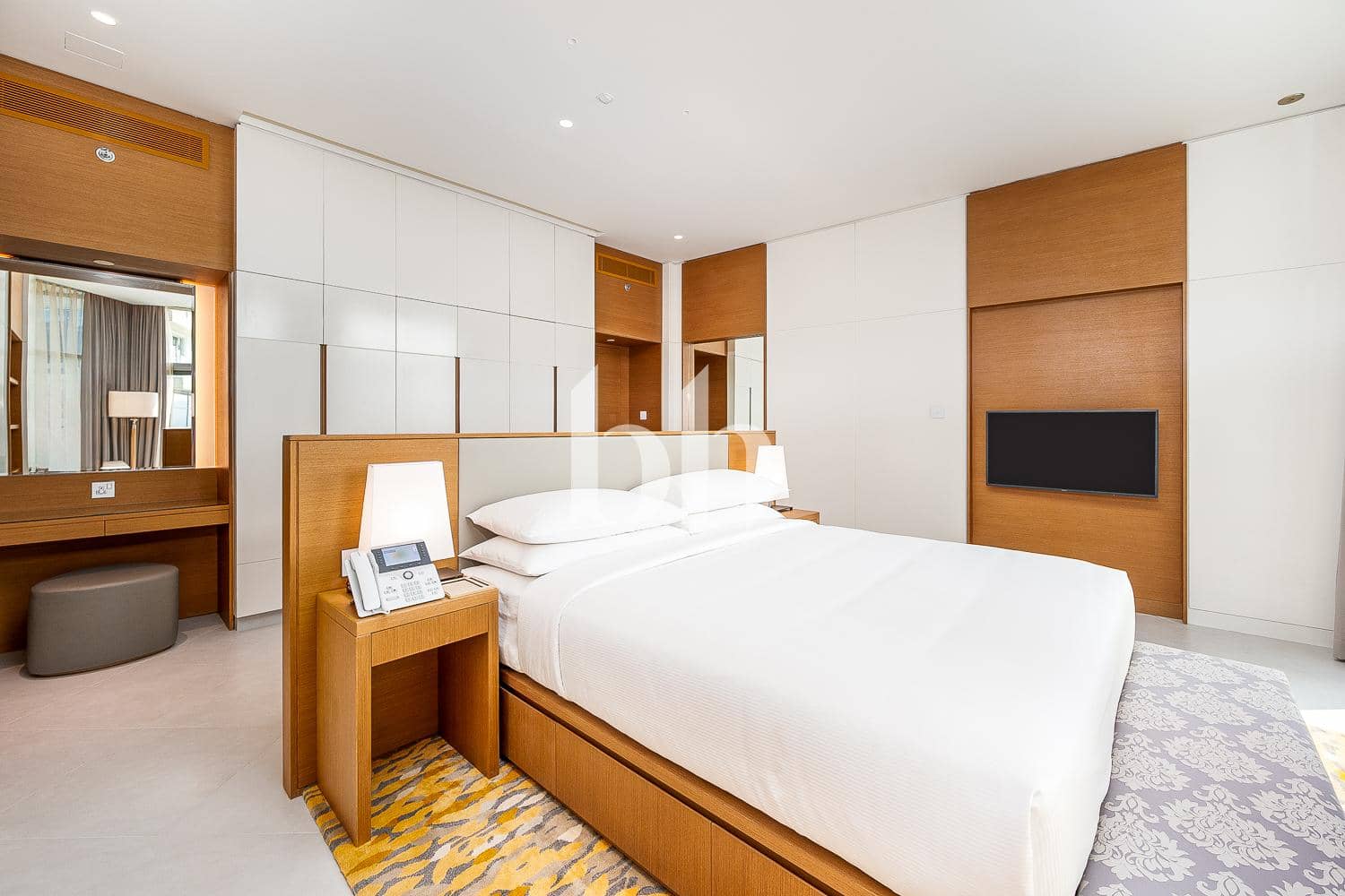 1 Bedroom Apartment in Marriott Marquis Dubai - photo 1