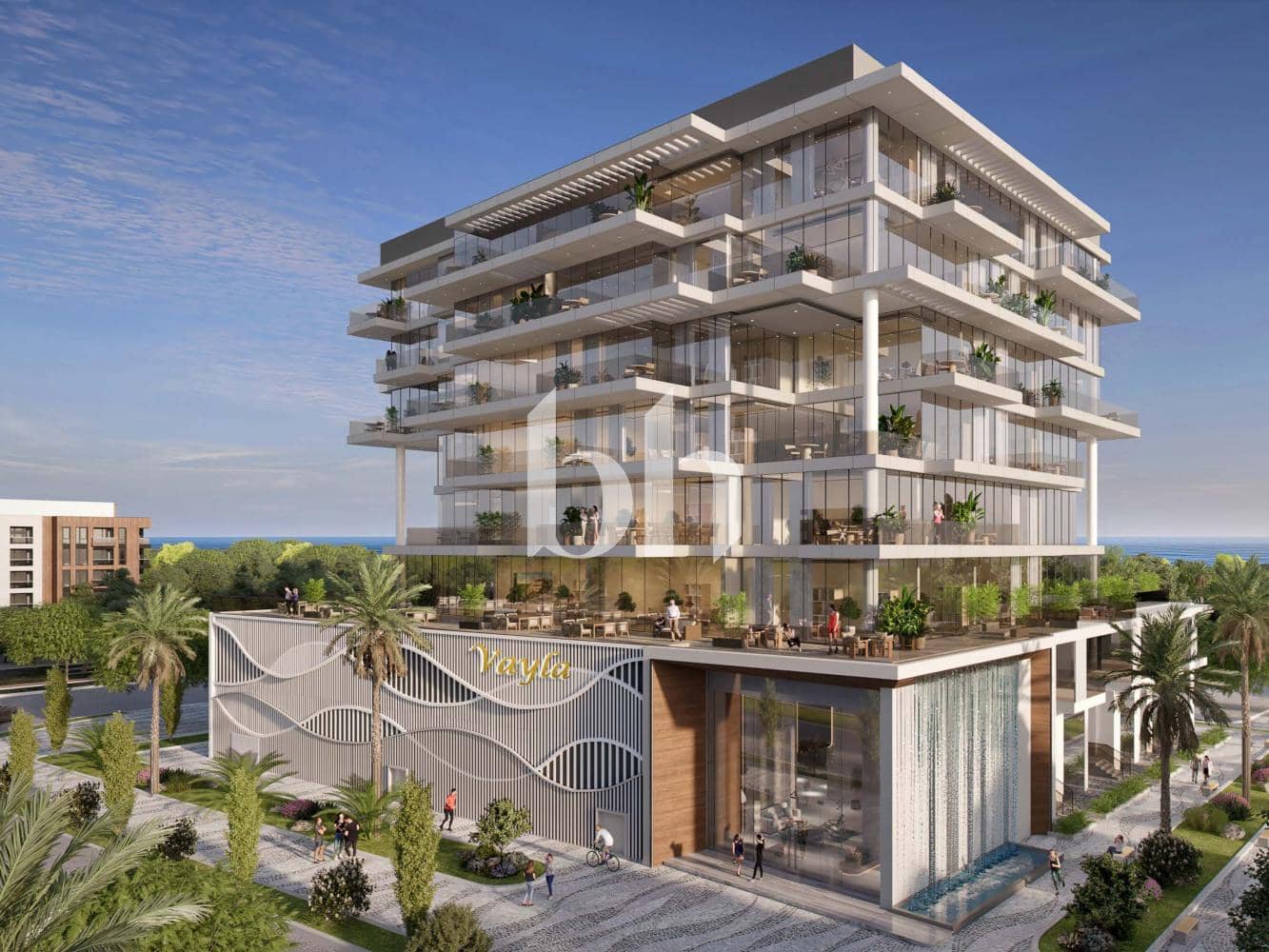 1 Bedroom Apartment in Vayla Residences