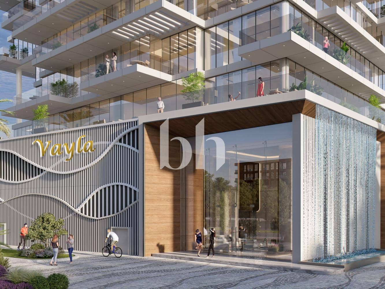 1 Bedroom Apartment in Vayla Residences - photo 1
