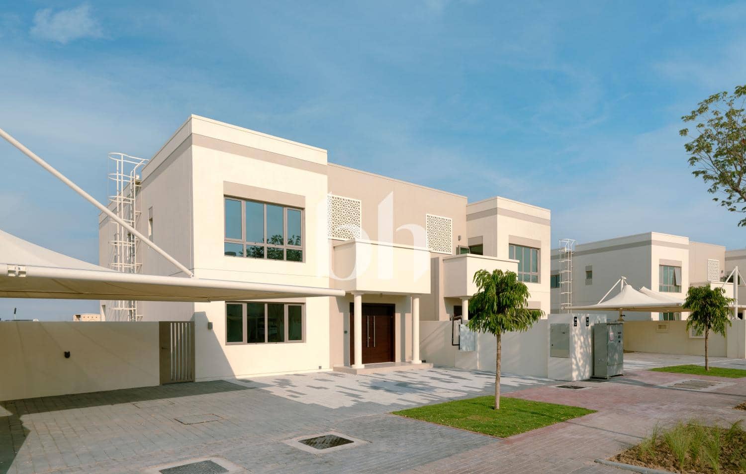 4 Bedroom Villa in Garden View Villas