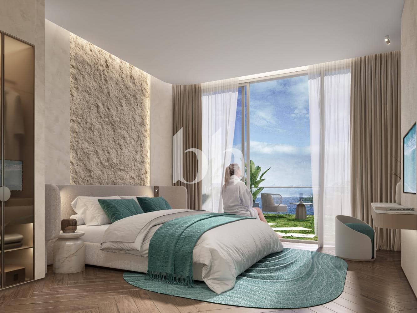 2 Bedroom Apartment in Vayla Residences - photo 2