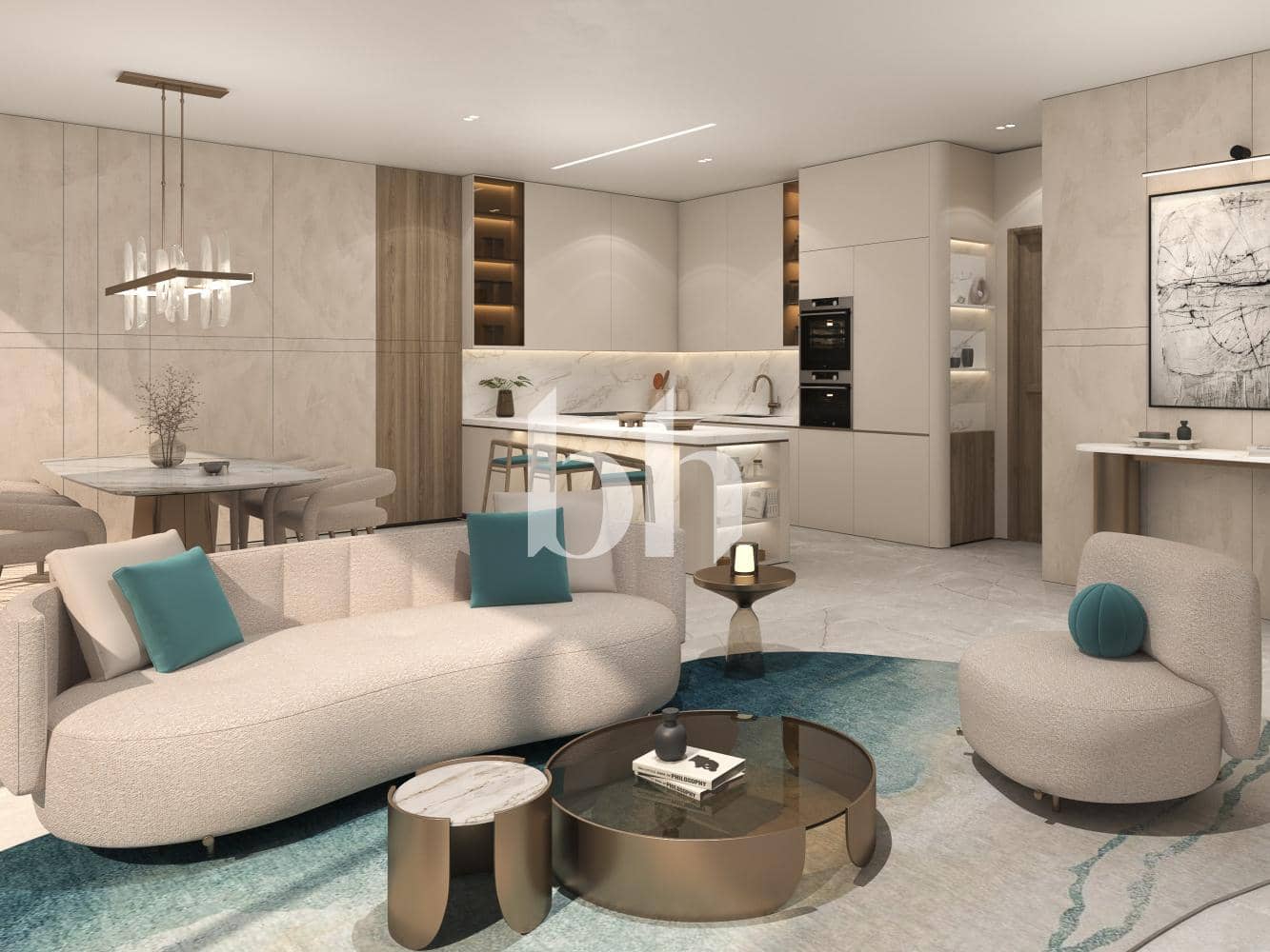 2 Bedroom Apartment in Vayla Residences - photo 1