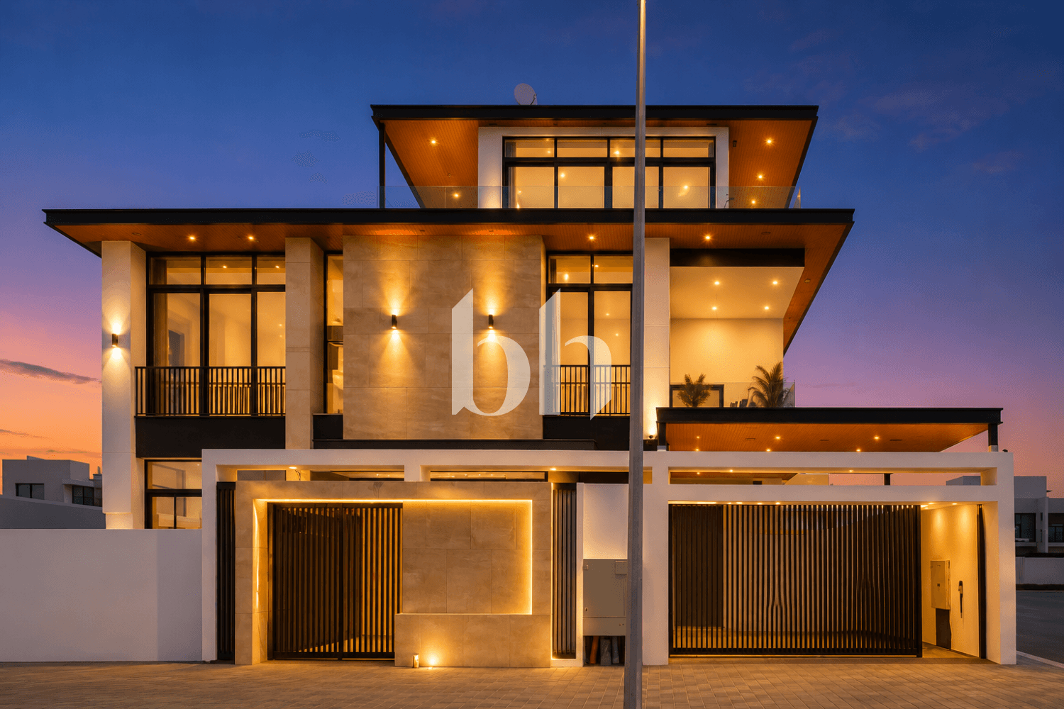 5 Bedroom Villa in Nad Al Sheba Gardens 1 - photo 1