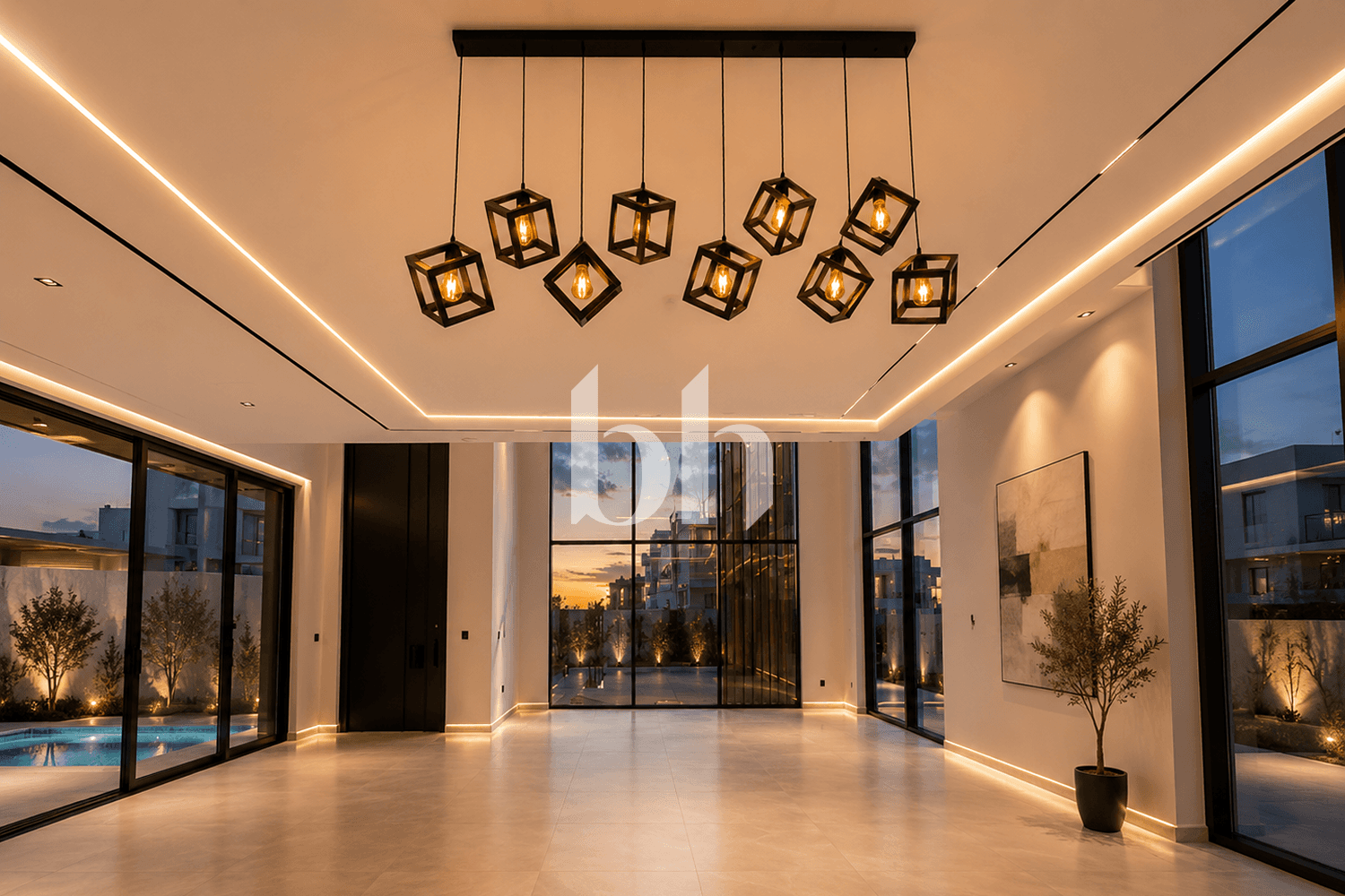 6 Bedroom Villa in Nad Al Sheba Gardens 1 - photo 2