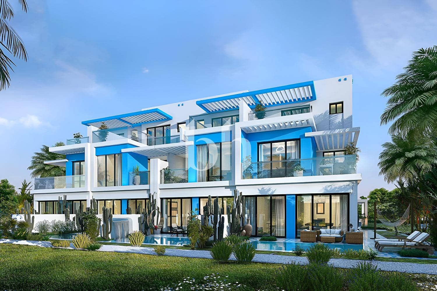 5 Bedroom Villa in Santorini 2