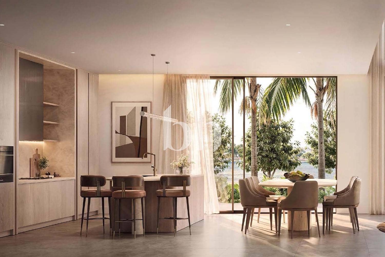 5 Bedroom Villa in Yas Riva - photo 2