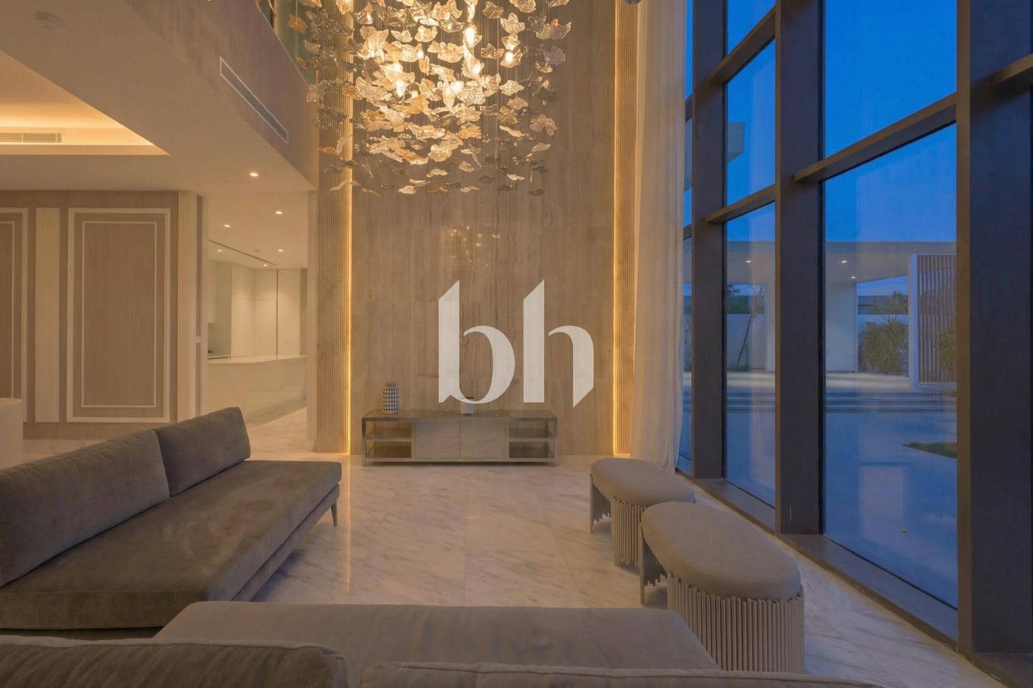 6 Bedroom Villa in District One Mansions - photo 2
