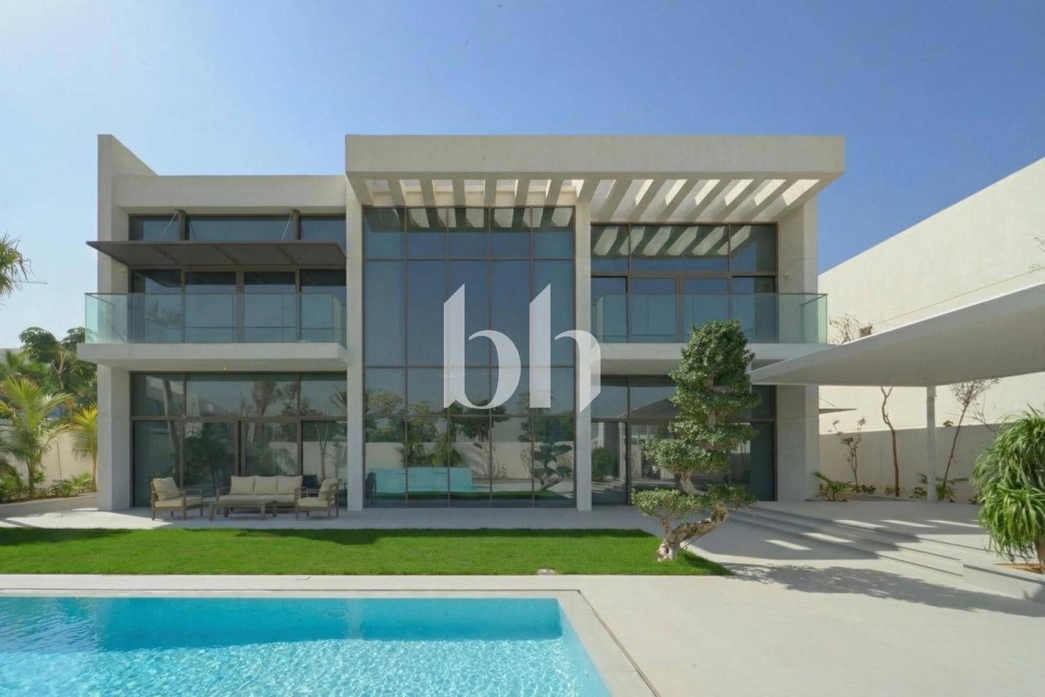 6 Bedroom Villa in District One Mansions
