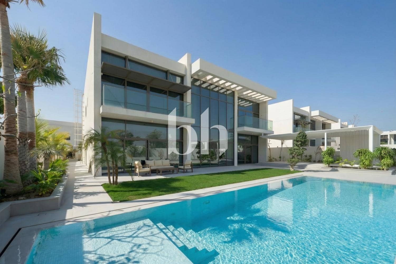 6 Bedroom Villa in District One Mansions - photo 1