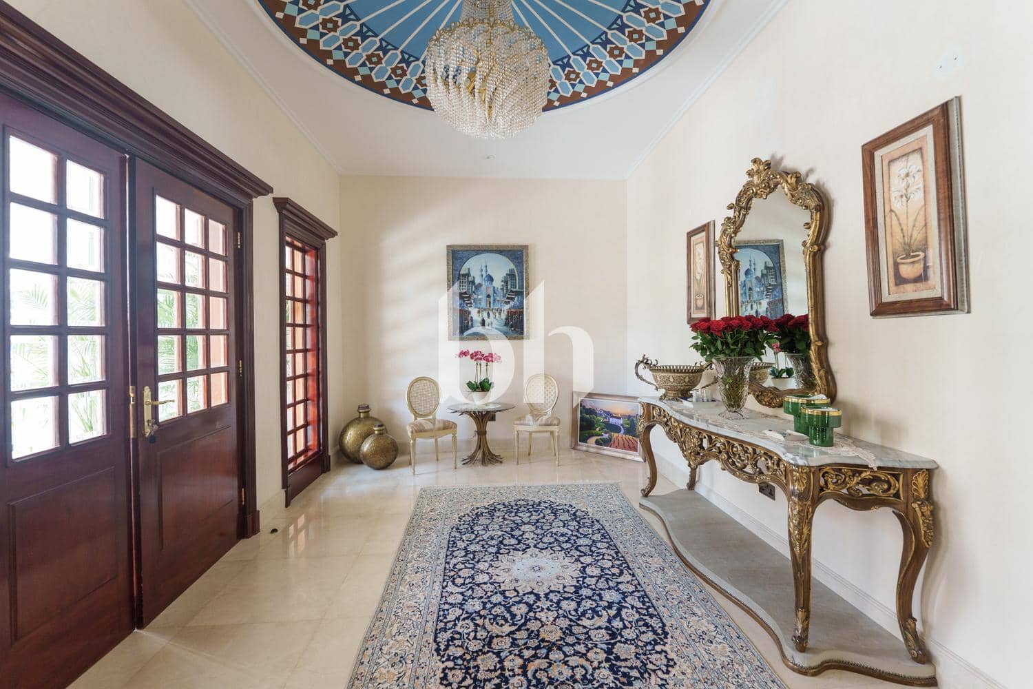 7 Bedroom Villa in Mushrif Gardens - photo 2