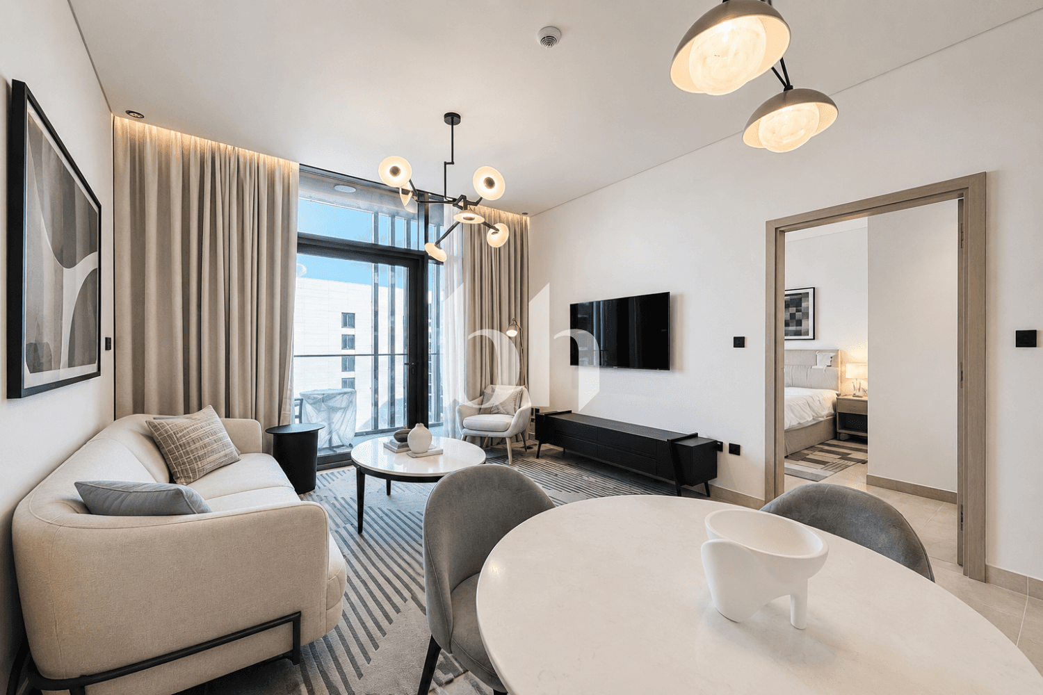 1 Bedroom Apartment in Vida Residences