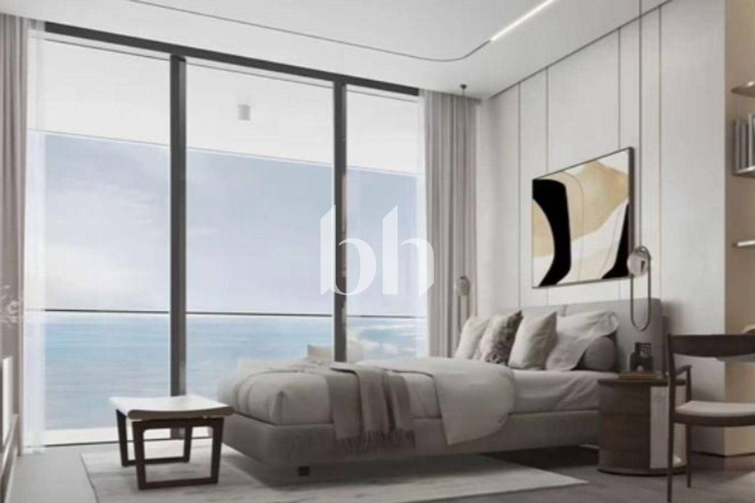 2 Bedroom Apartment in Sobha Seahaven Tower A - photo 2