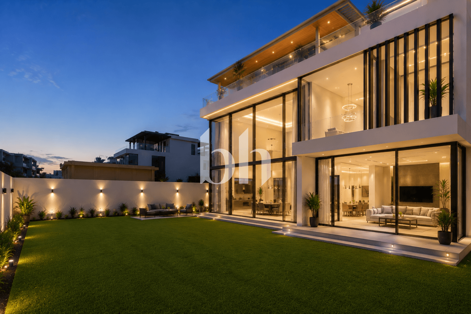 4 Bedroom Villa in Nad Al Sheba Gardens - Phase 2