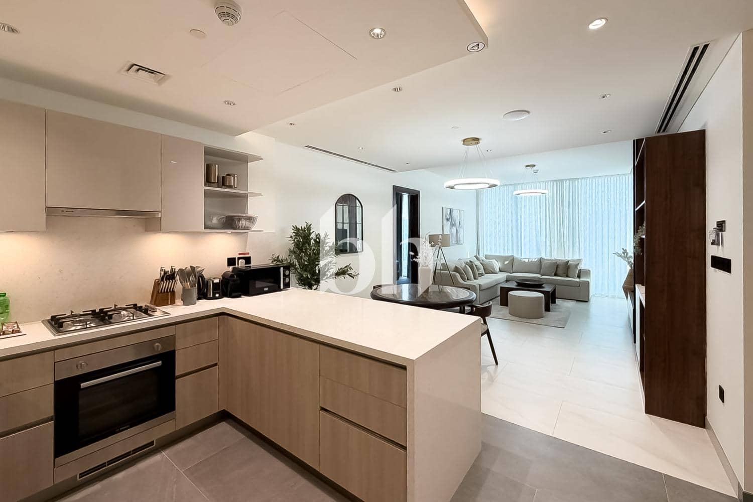 3 Bedroom Apartment in The Crest Tower D - photo 2