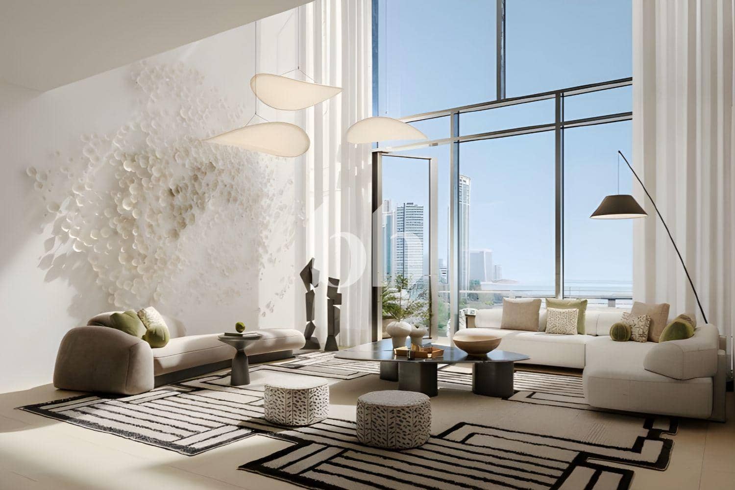 3 Bedroom Apartment in W Residences at Al Maryah