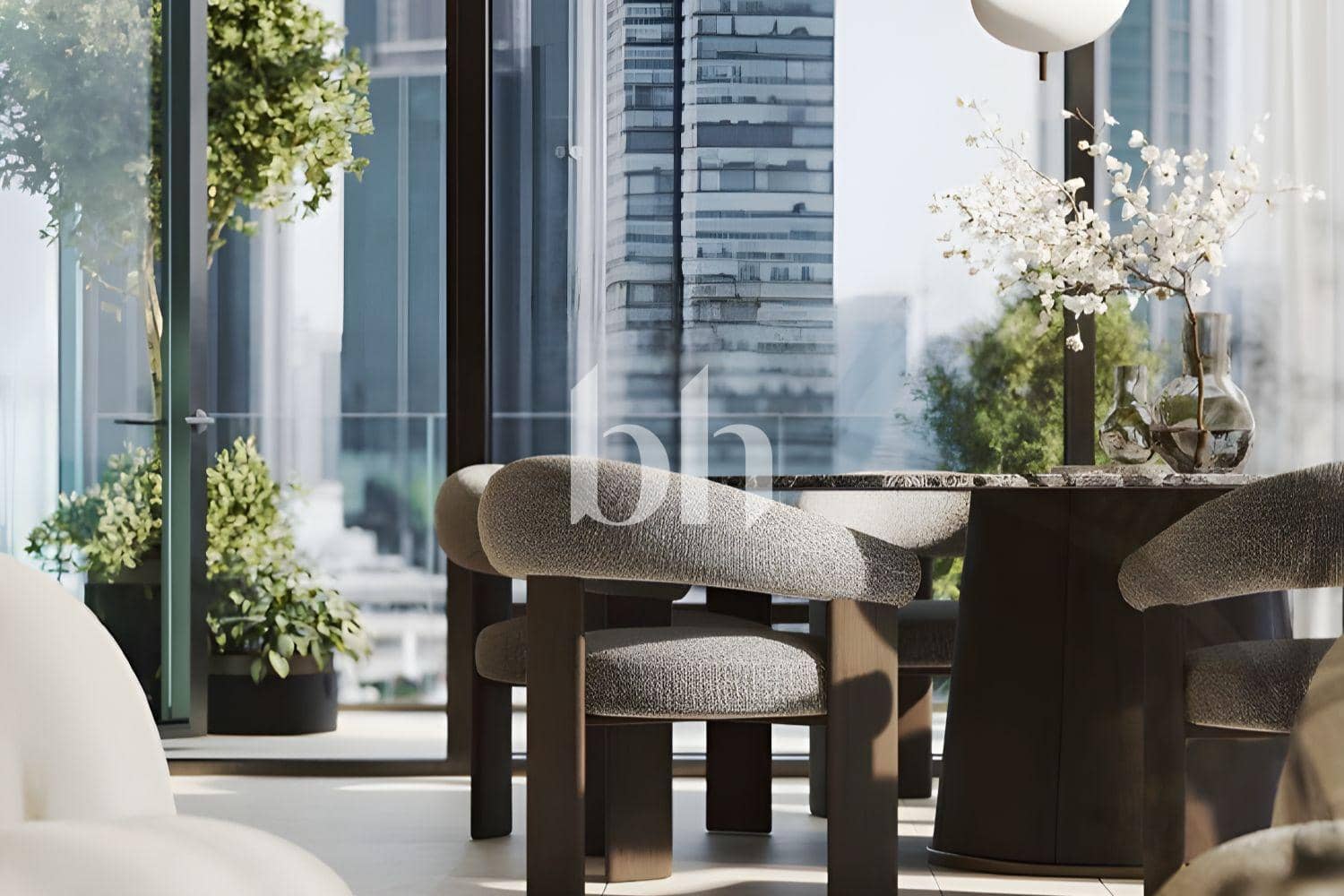 3 Bedroom Apartment in W Residences at Al Maryah - photo 2