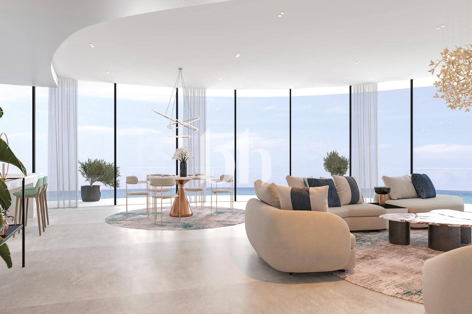 3 Bedroom Apartment in Sea La Vie - photo 1