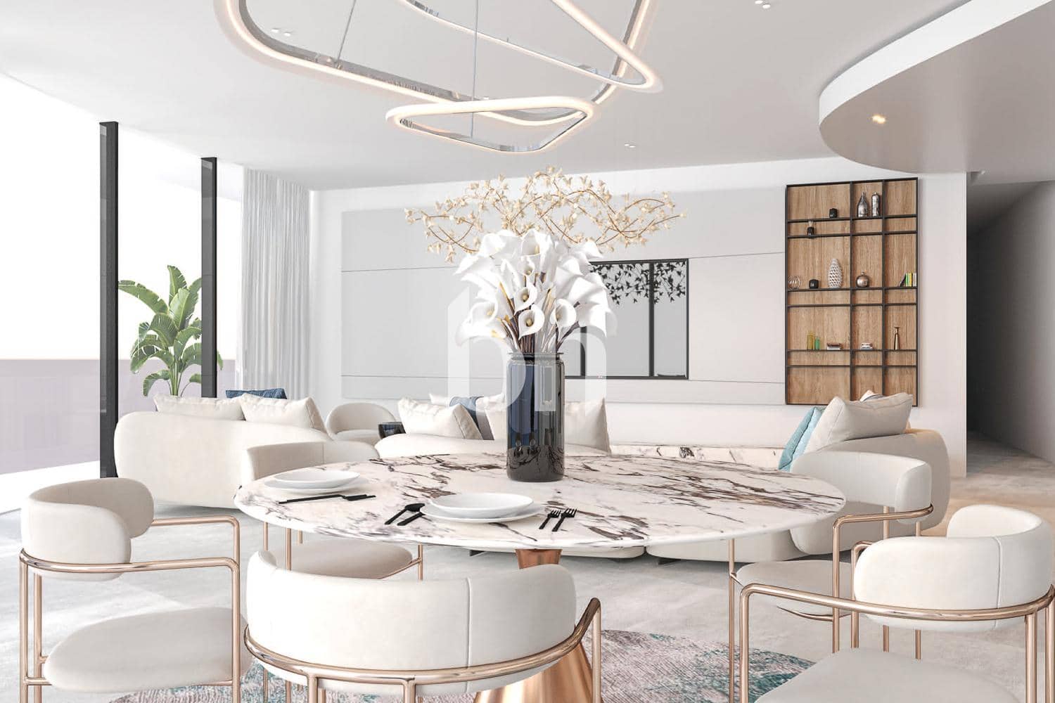3 Bedroom Apartment in Sea La Vie - photo 2