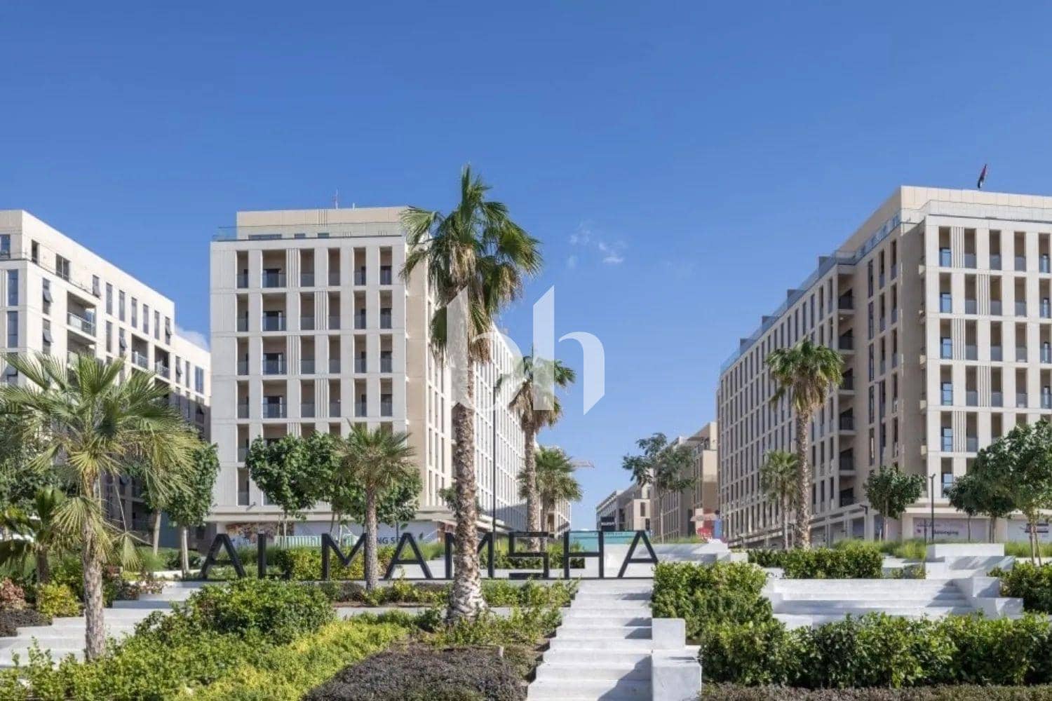 1 Bedroom Apartment in Al Mamsha - photo 2