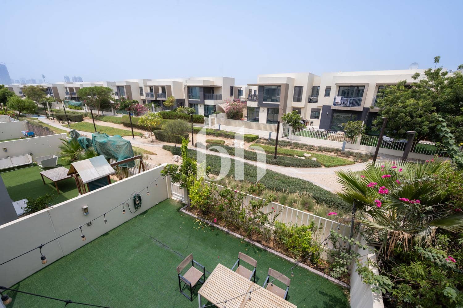 3 Bedroom Townhouse in Maple 1, Maple at Dubai Hills Estate - photo 2
