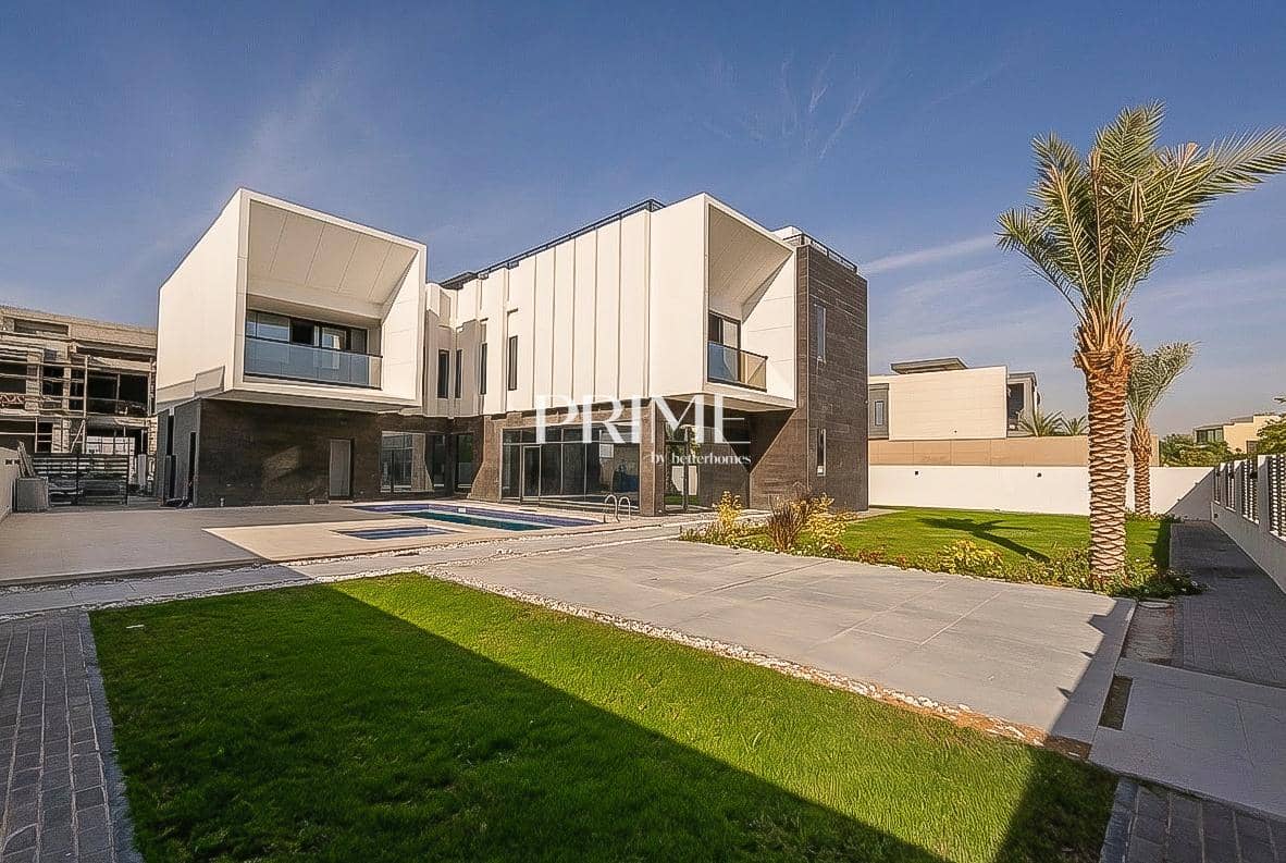 7 Bedroom Villa in Parkways at Dubai Hills Estate