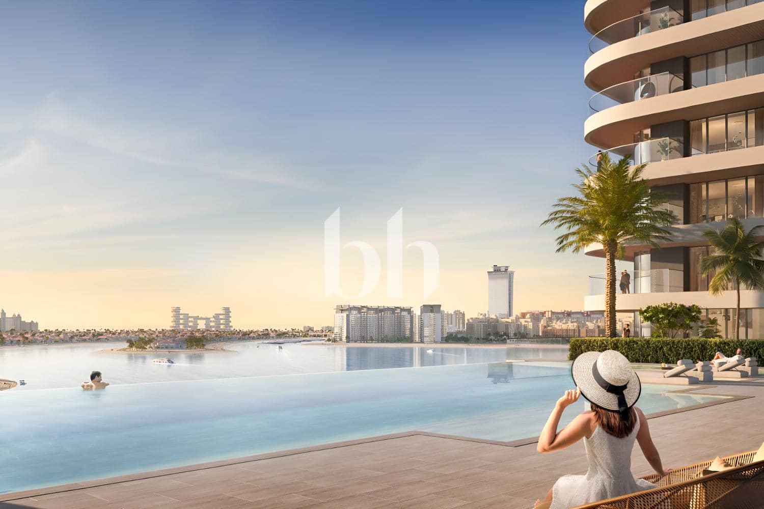1 Bedroom Apartment in Address The Bay - photo 2