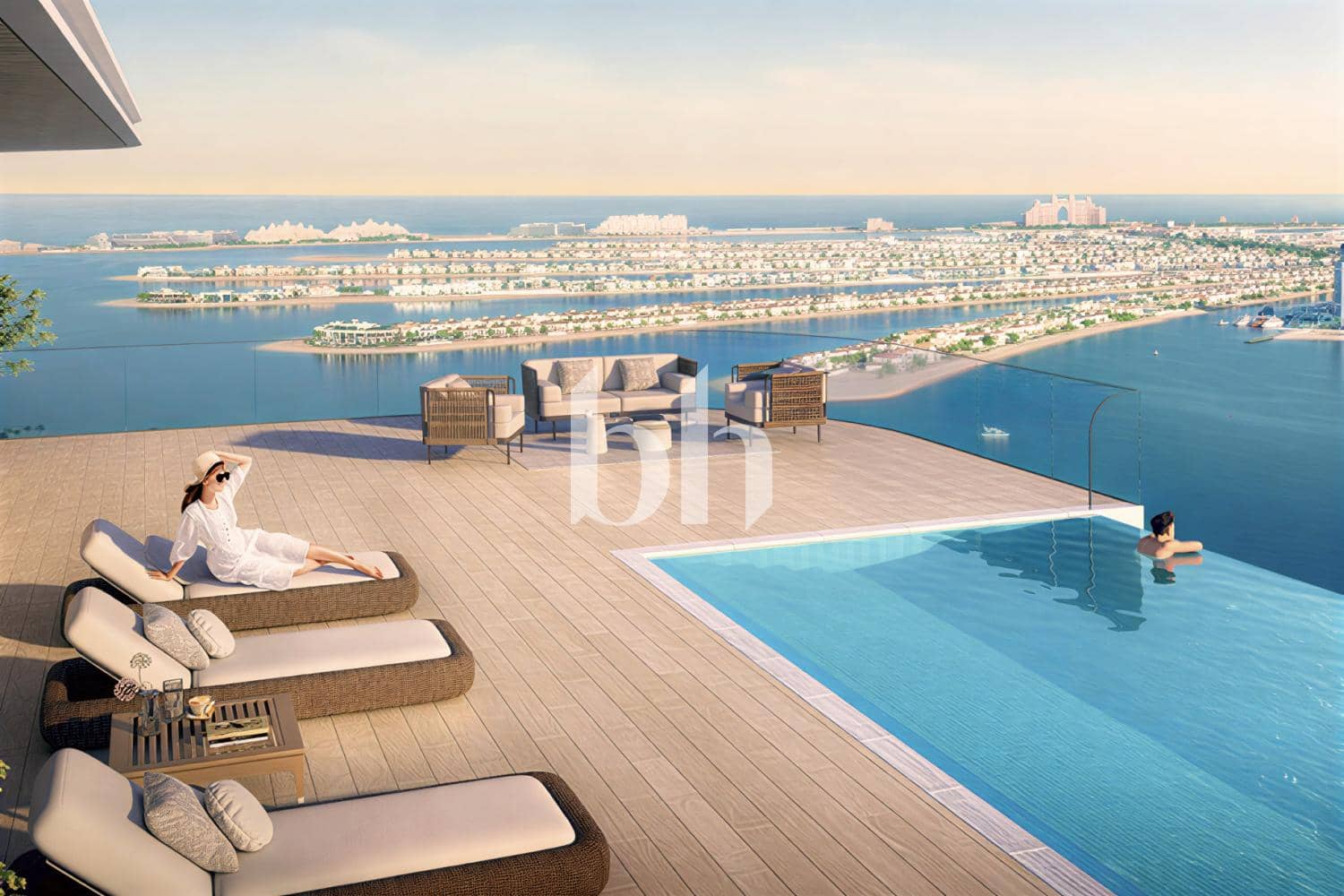 1 Bedroom Apartment in Address The Bay