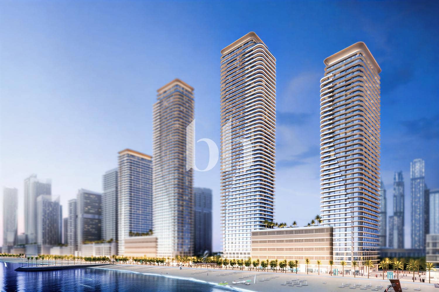 1 Bedroom Apartment in Address The Bay - photo 1