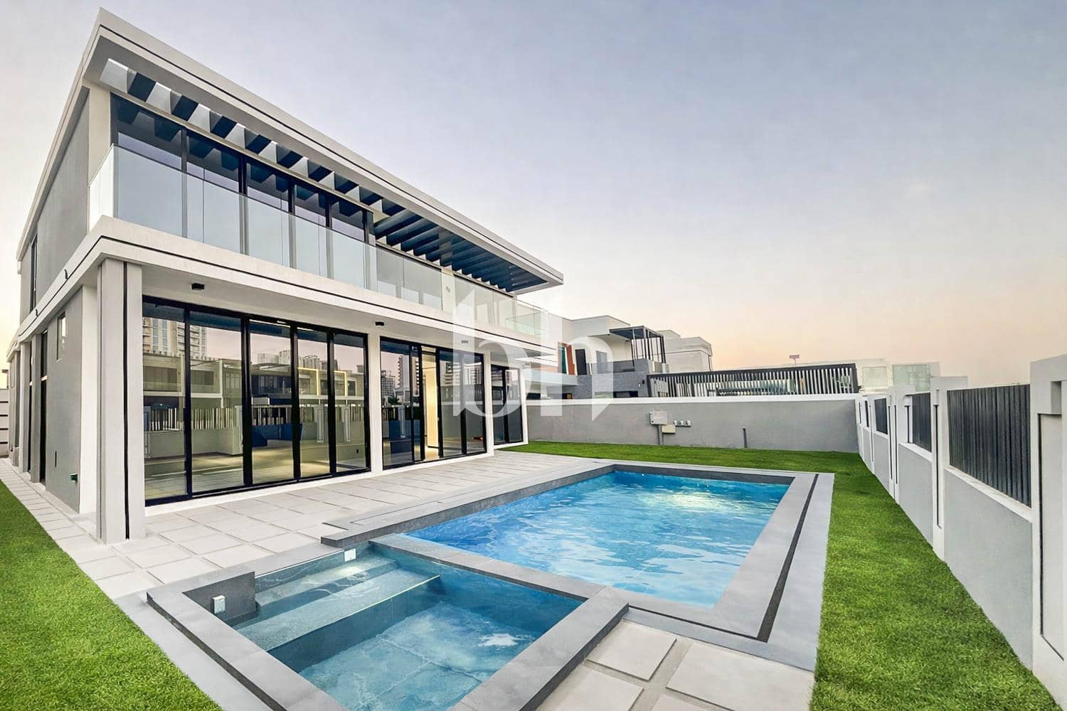 5 Bedroom Villa in Al Furjan West